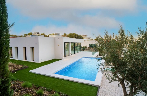 New Build - Detached House / Villa - Orihuela - Las Colinas Golf Resort