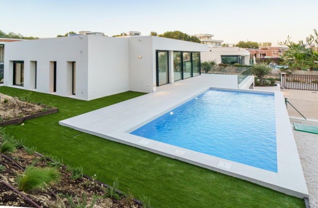 New Build - Detached House / Villa - Orihuela - Las Colinas Golf Resort