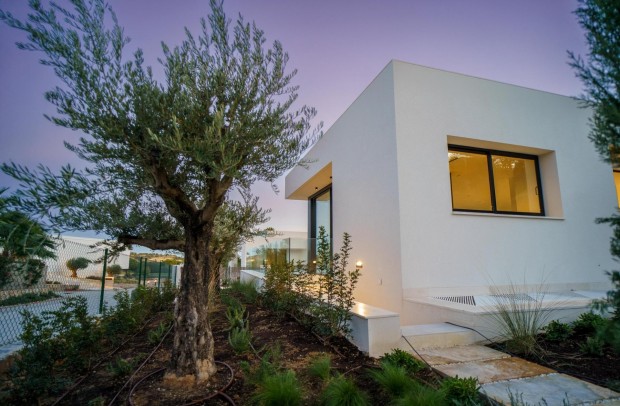 New Build - Detached House / Villa - Orihuela - Las Colinas Golf Resort