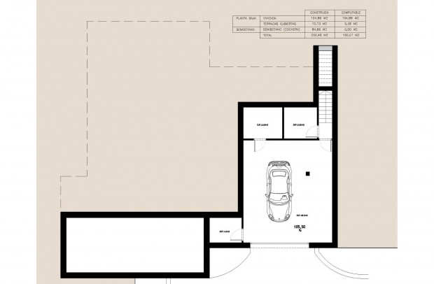 New Build - Detached House / Villa - Orihuela - Las Colinas Golf Resort