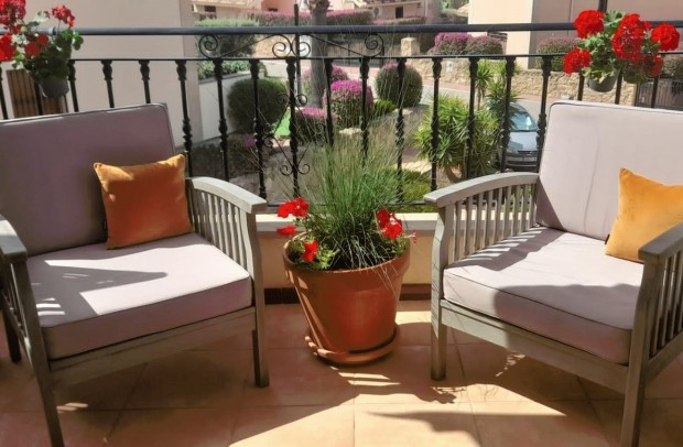 Revente - Apartment - Algorfa - La Finca Golf Resort