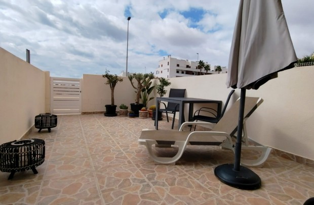 Resale - Town house - Cabo Roig - Lomas de Cabo Roig