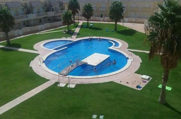 Resale - Town house - Cabo Roig - Lomas de Cabo Roig