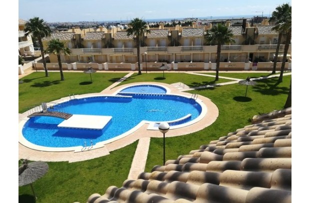 Resale - Town house - Cabo Roig - Lomas de Cabo Roig