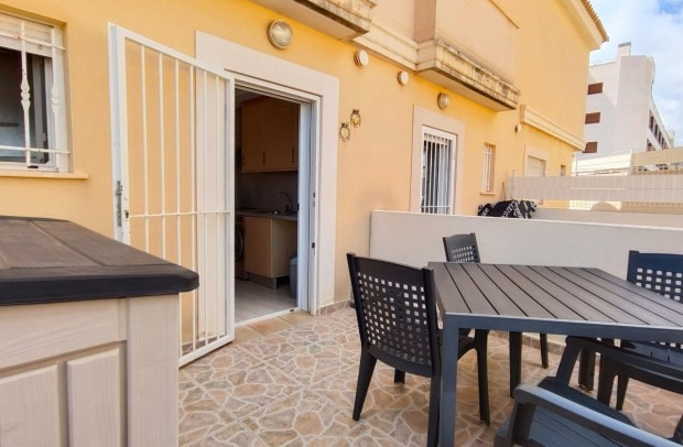 Resale - Town house - Cabo Roig - Lomas de Cabo Roig