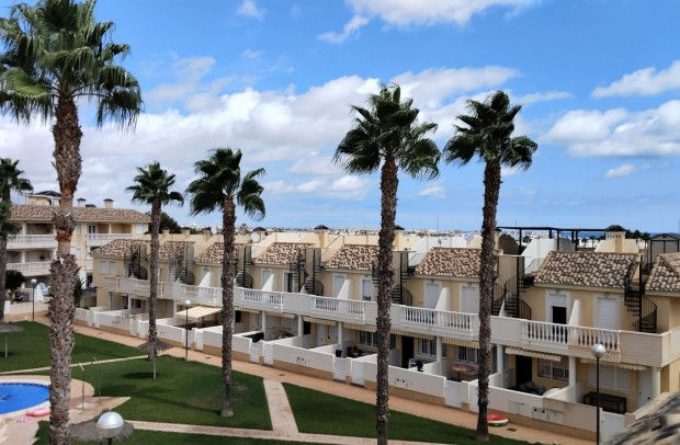 Resale - Town house - Cabo Roig - Lomas de Cabo Roig