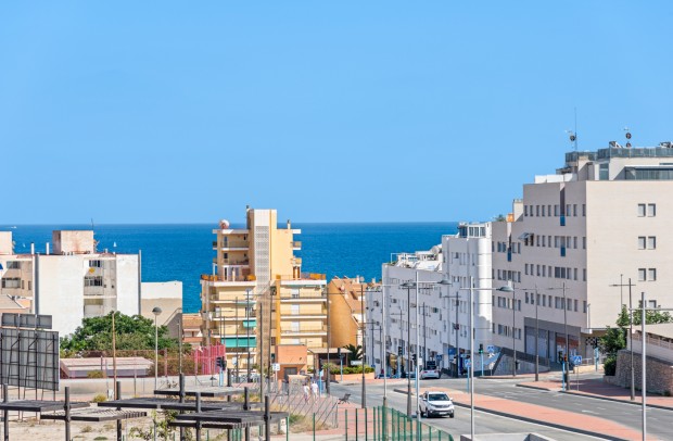 Reventa - Apartment - El Campello - El Amerador