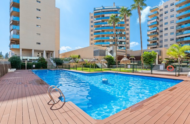 Resale - Apartment - El Campello - El Amerador