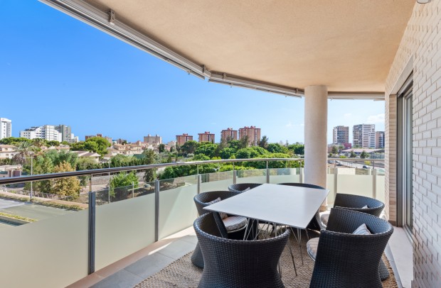 Reventa - Apartment - El Campello - El Amerador