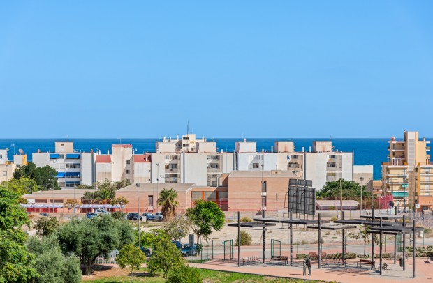 Reventa - Apartment - El Campello - El Amerador