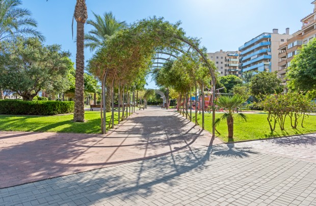 Revente - Apartment - El Campello - El Amerador