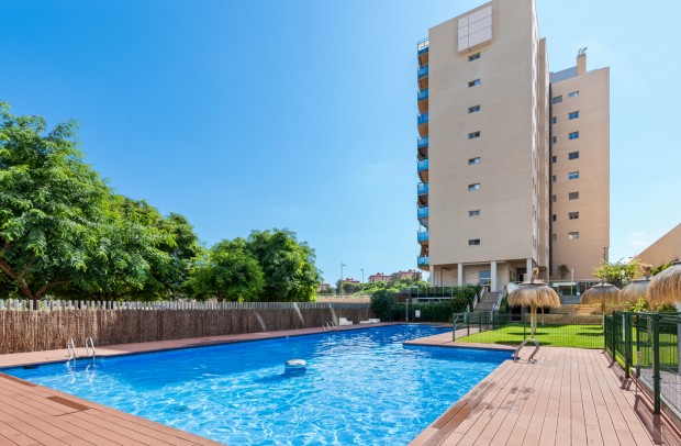 Revente - Apartment - El Campello - El Amerador