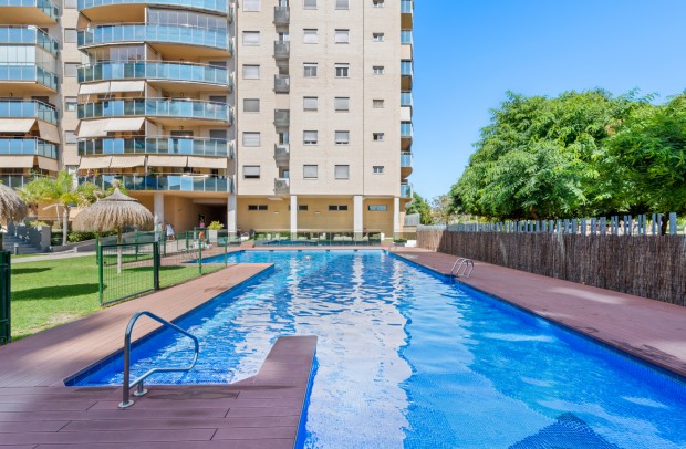 Reventa - Apartment - El Campello - El Amerador