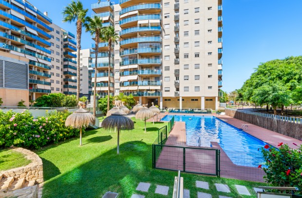 Resale - Apartment - El Campello - El Amerador