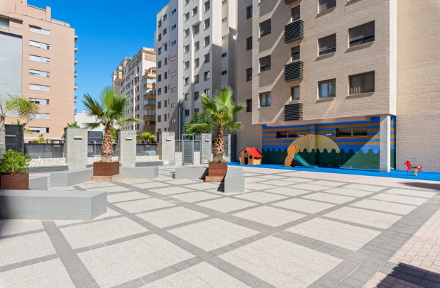 Revente - Apartment - El Campello - El Amerador