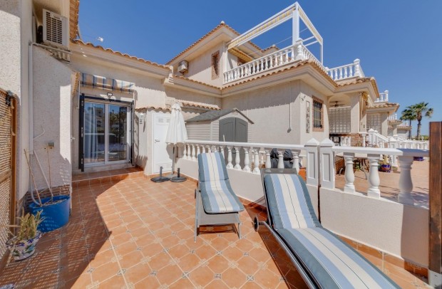 Resale - Detached House / Villa - Orihuela Costa - Los Dolses