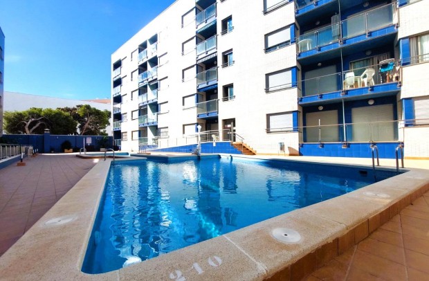 Revente - Apartment - Torrevieja - Playa del Cura