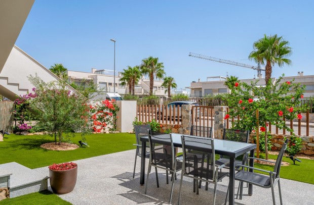 Resale - Apartment - Orihuela - Entre Naranjos Vistabella