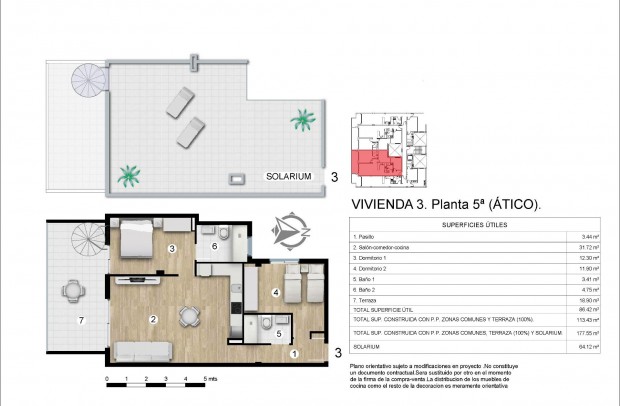 Nouvelle construction - Apartment - Torrevieja - Center