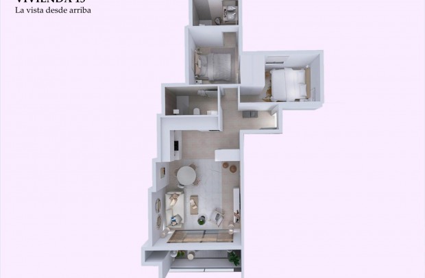 New Build - Apartment - Torrevieja - Playa del Cura