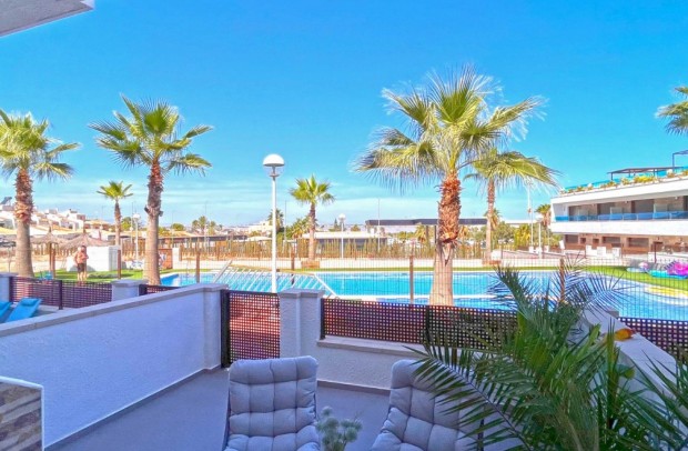 Reventa - Townhouse - Torrevieja - Los Balcones - Los Altos del Edén