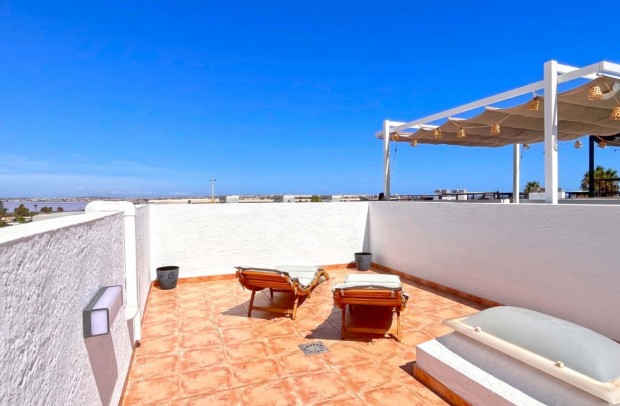 Reventa - Townhouse - Torrevieja - Los Balcones - Los Altos del Edén