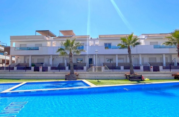 Reventa - Townhouse - Torrevieja - Los Balcones - Los Altos del Edén