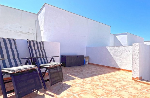 Resale - Townhouse - Torrevieja - Los Balcones - Los Altos del Edén