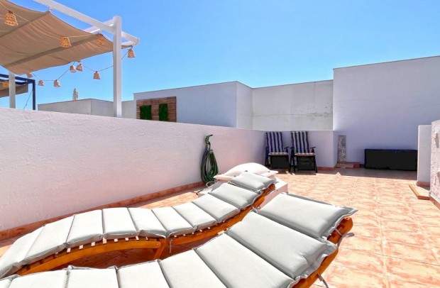 Resale - Townhouse - Torrevieja - Los Balcones - Los Altos del Edén