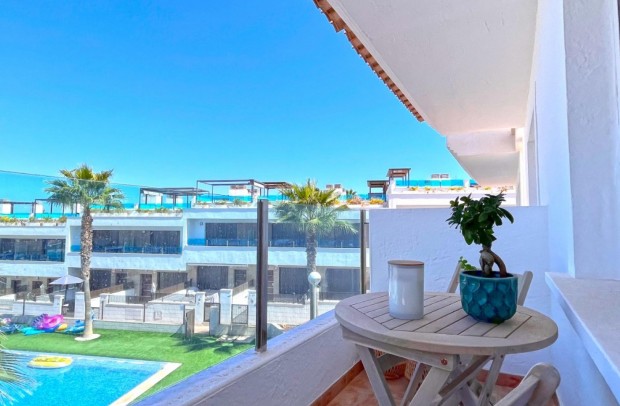 Resale - Townhouse - Torrevieja - Los Balcones - Los Altos del Edén