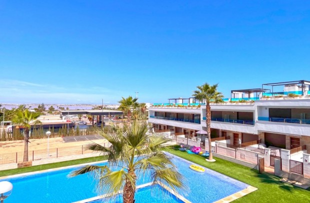 Resale - Townhouse - Torrevieja - Los Balcones - Los Altos del Edén