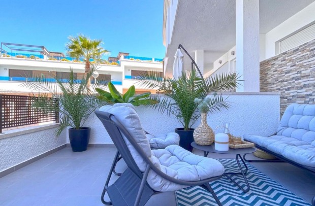 Reventa - Townhouse - Torrevieja - Los Balcones - Los Altos del Edén