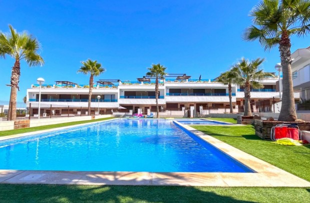 Reventa - Townhouse - Torrevieja - Los Balcones - Los Altos del Edén