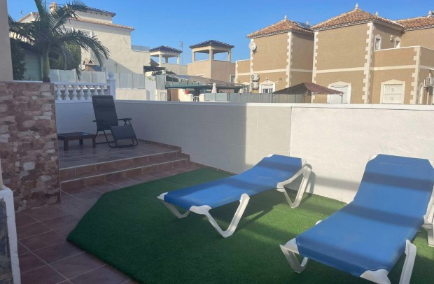 Resale - Town house - San Miguel de Salinas - san miguel