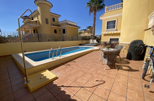 Revente - Detached House / Villa - Algorfa - Lo Crispin