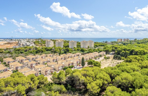 Revente - Apartment - Orihuela Costa - Campoamor