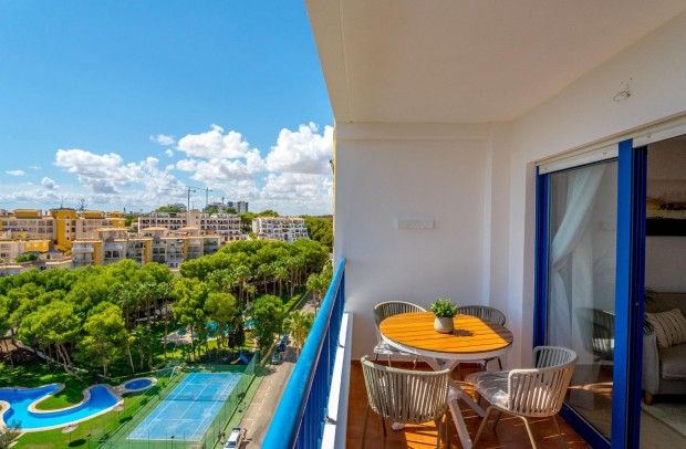 Resale - Apartment - Orihuela Costa - Altos de Campoamor