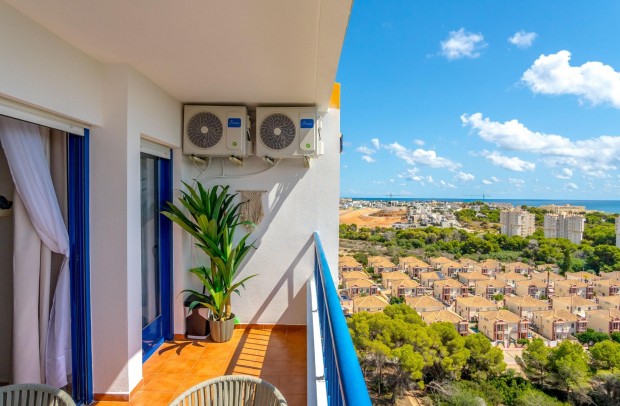 Resale - Apartment - Orihuela Costa - Altos de Campoamor