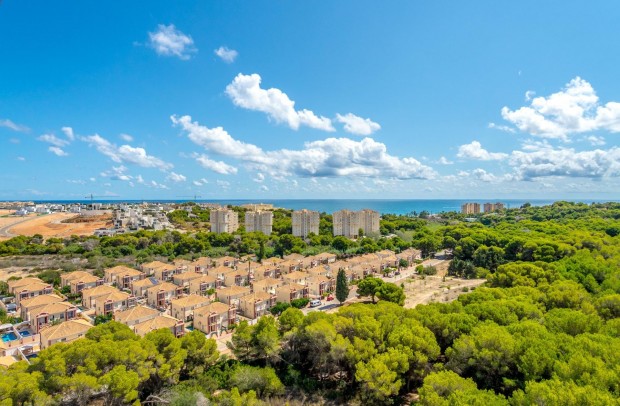 Revente - Apartment - Orihuela Costa - Altos de Campoamor