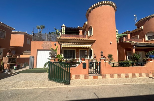 Reventa - Detached House / Villa - Orihuela - Playa Flamenca