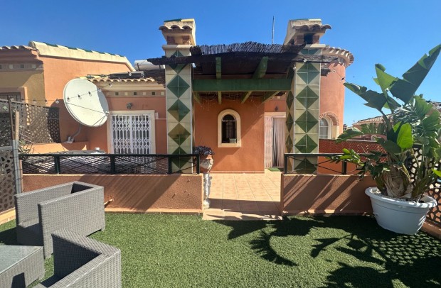 Reventa - Detached House / Villa - Orihuela - Playa Flamenca