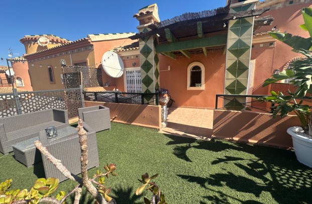 Resale - Detached House / Villa - Orihuela - Playa Flamenca