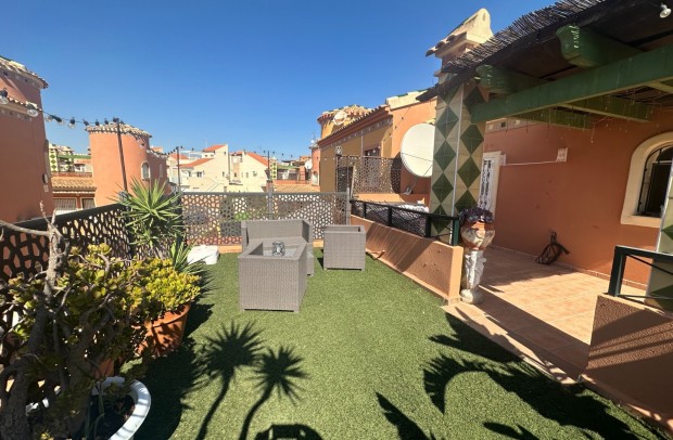 Revente - Detached House / Villa - Orihuela - Playa Flamenca