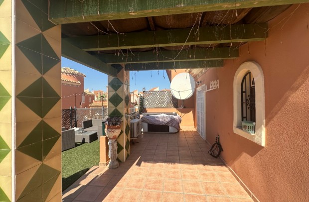 Revente - Detached House / Villa - Orihuela - Playa Flamenca