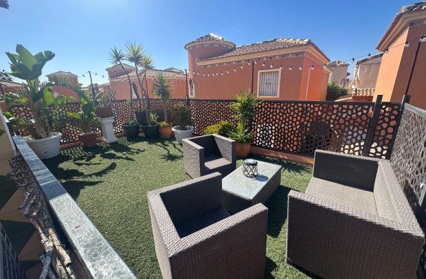 Revente - Detached House / Villa - Orihuela - Playa Flamenca