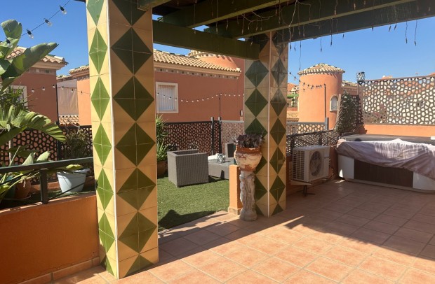 Resale - Detached House / Villa - Orihuela - Playa Flamenca