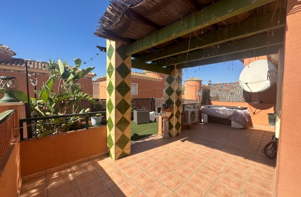 Resale - Detached House / Villa - Orihuela - Playa Flamenca