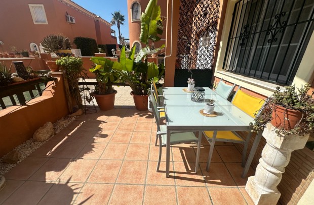 Resale - Detached House / Villa - Orihuela - Playa Flamenca