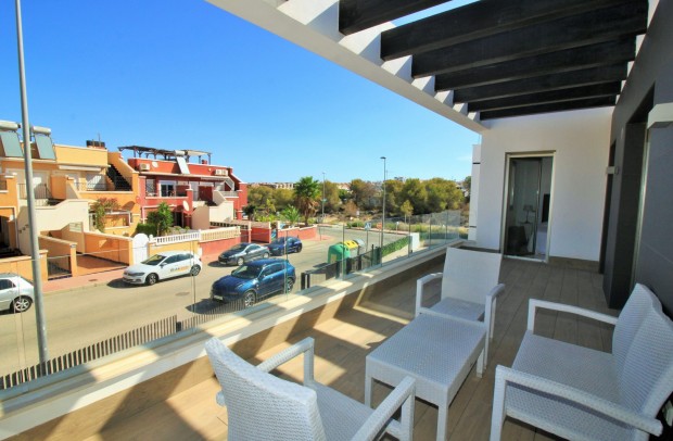 Revente - Detached House / Villa - Villamartin - Villamartín