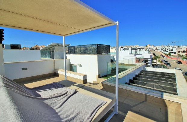 Revente - Detached House / Villa - Villamartin - Villamartín